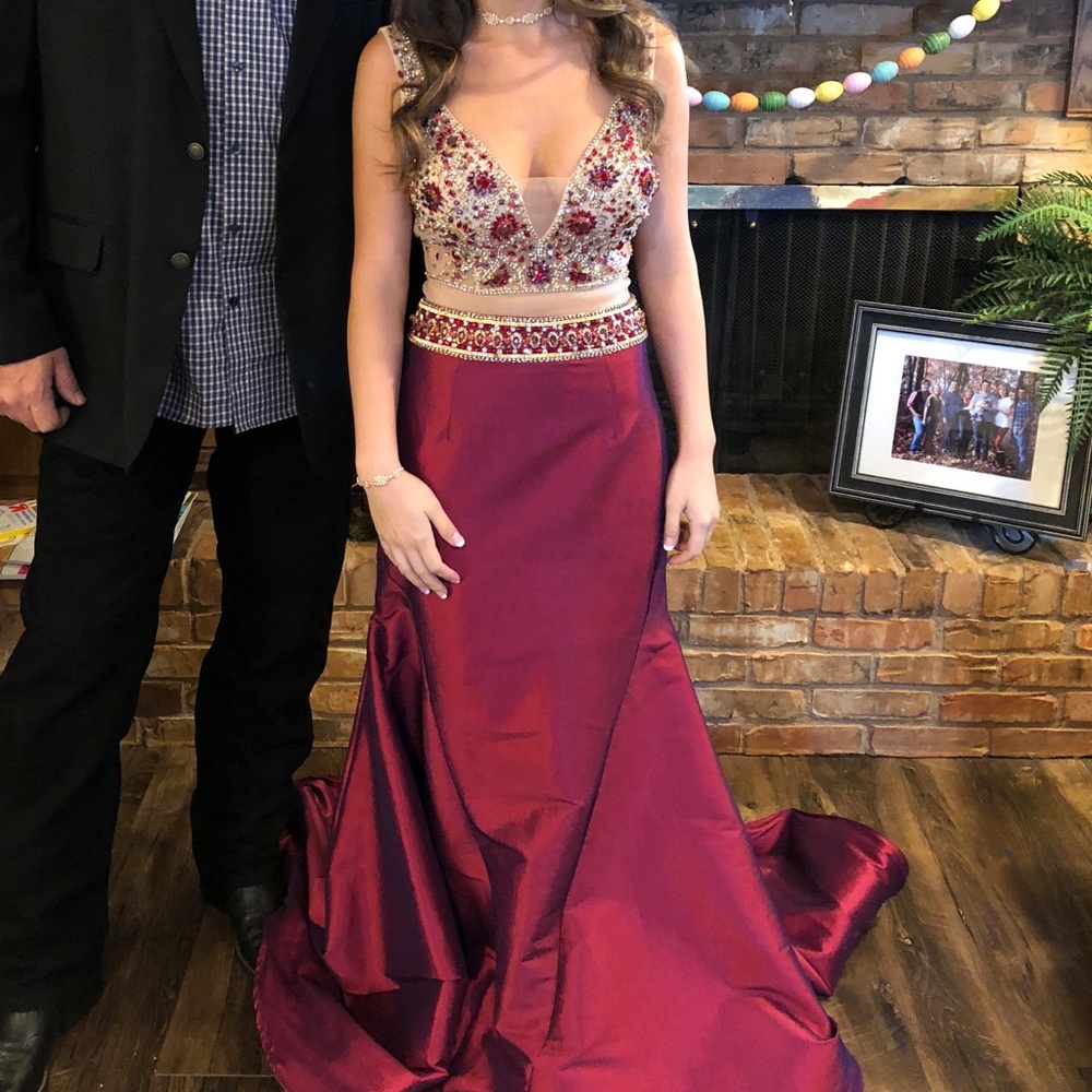 Mori Lee Prom dress